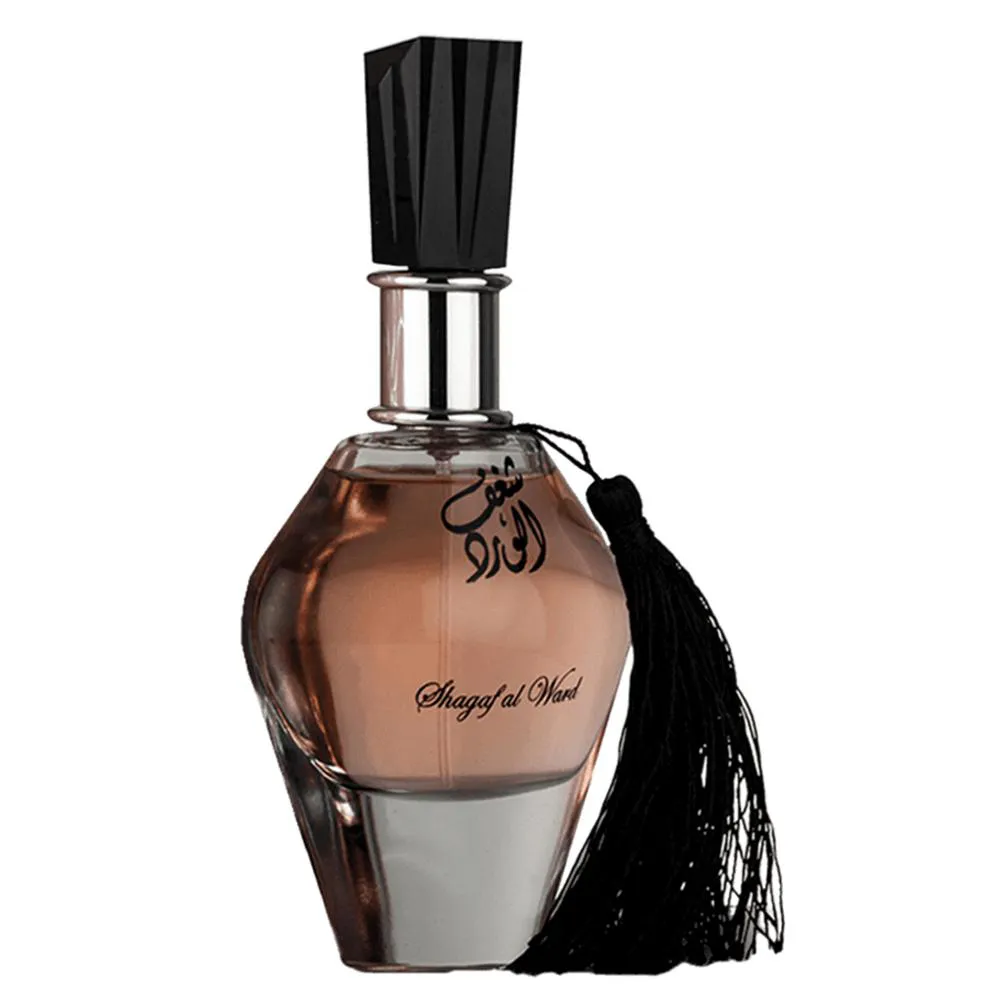 SHAGAF AL WARD AL WATANIAH PERFUME FEMININO EAU DE PARFUM100ML