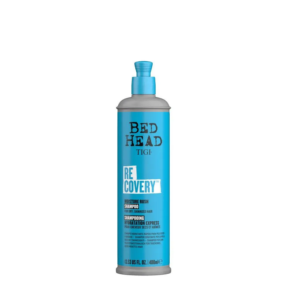 Tigi Bed Head Recovery - Shampoo 400ml