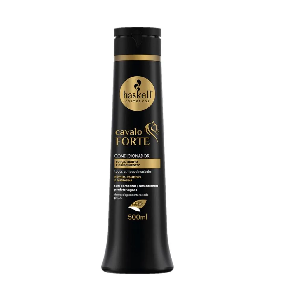 HASKELL CAVALO FORTE - CONDICIONADOR 500ML