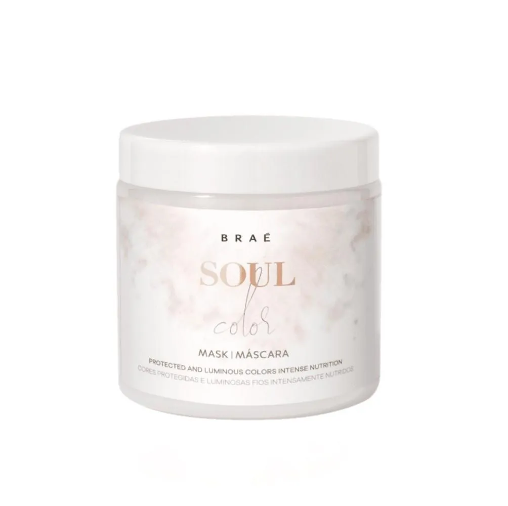 Braé Soul Color - Máscara Hidratante 500G