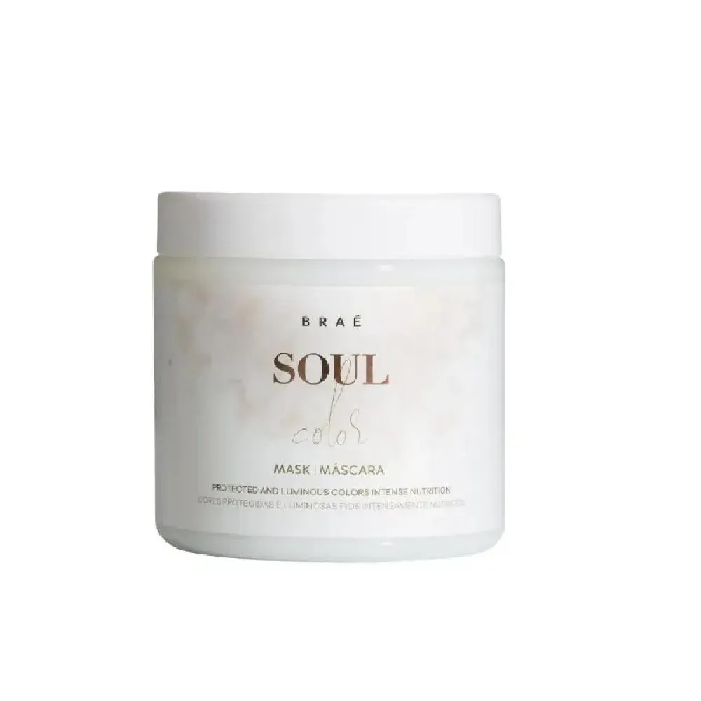 Braé Soul Color - Máscara Capilar 500G