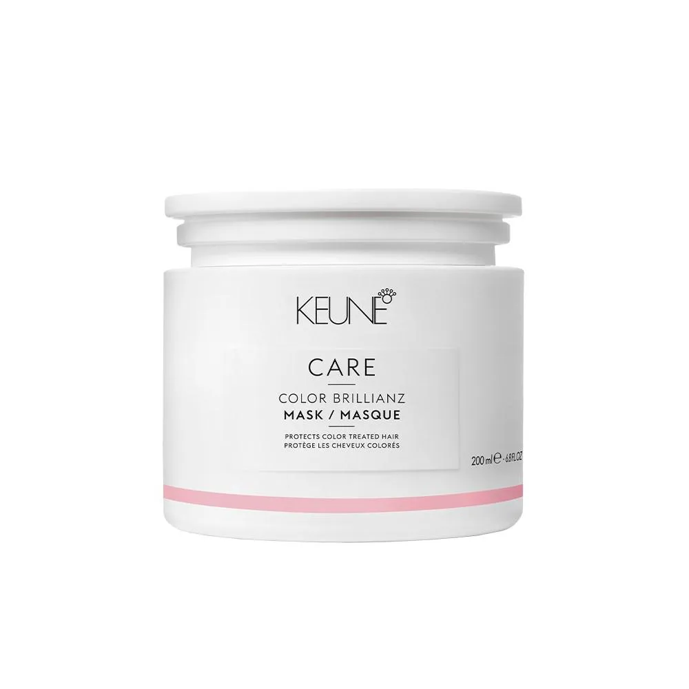 KIT KEUNE COLOR BRILLIANZ  MáSCARA 200ML (2 UNIDADES)