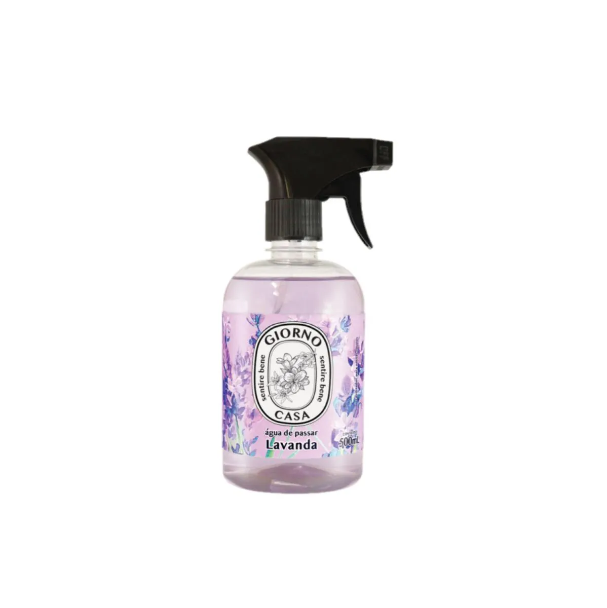 GIORNO CASA SENTIRE BENE LAVANDA - ÁGUA DE PASSAR 500ML