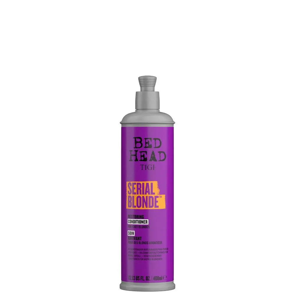 Condicionador Tigi Bed Head Serial Blonde 400ml