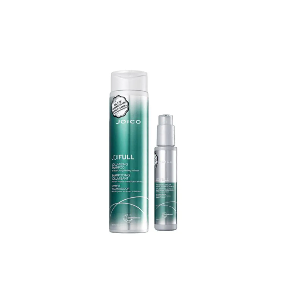 Kit Joico Joifull Volumizing Smart Release Leave - In (2 Produtos)