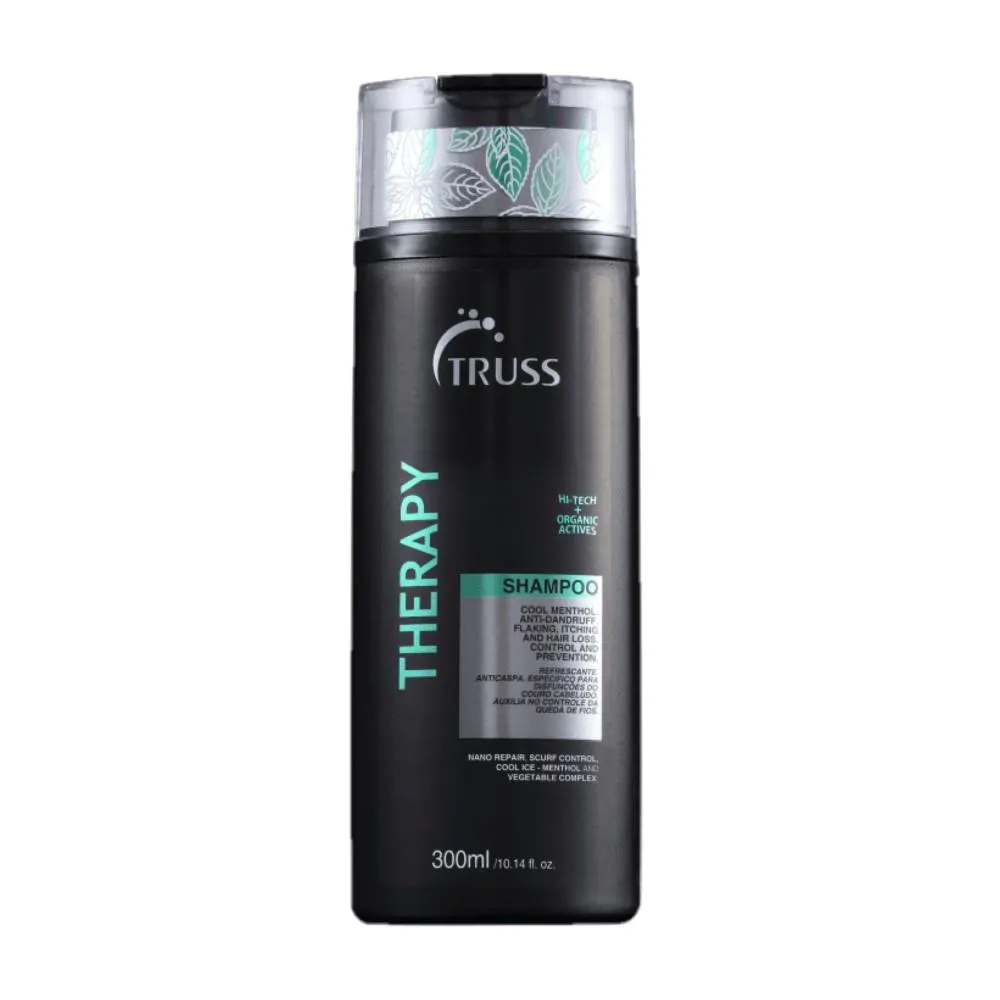 Truss Therapy - Shampoo  Anti - Caspa 300ml