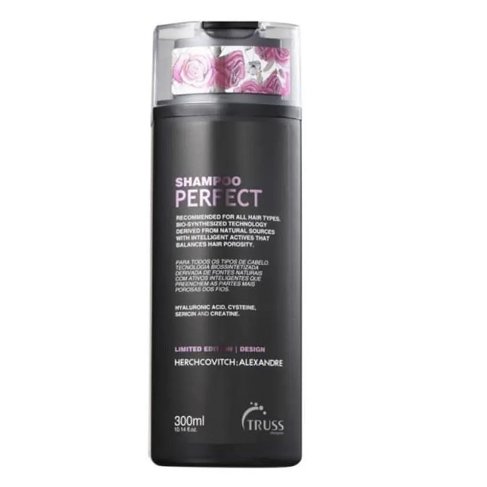 Truss Perfect - Shampoo Reparador 300ml