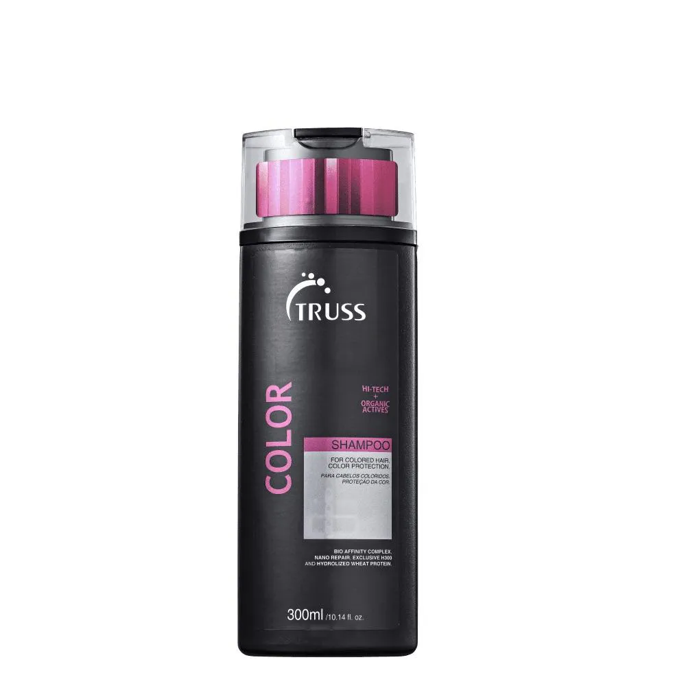 Shampoo Truss Color Proteção de Cor 300ml