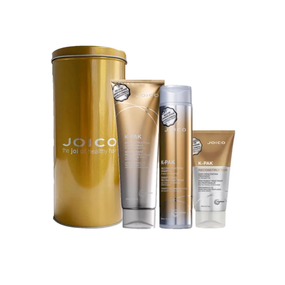 Kit Joico K - Pak Repair Damaged Especial  (3 Produtos)