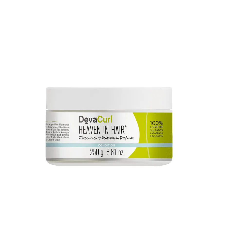 DEVA CURL HEAVEN IN HAIR - TRATAMENTO CAPILAR 250G