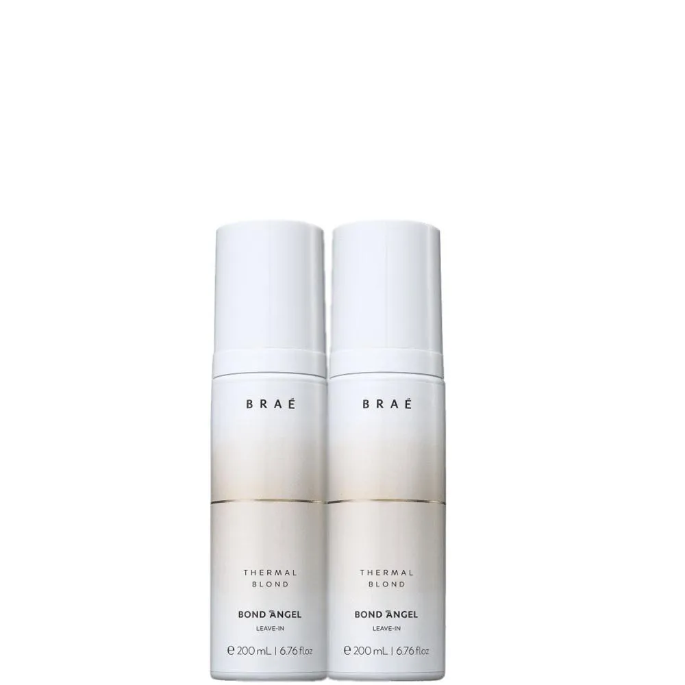 Kit Braé Bond Angel - Leave - In 200ml (2 Unidades)