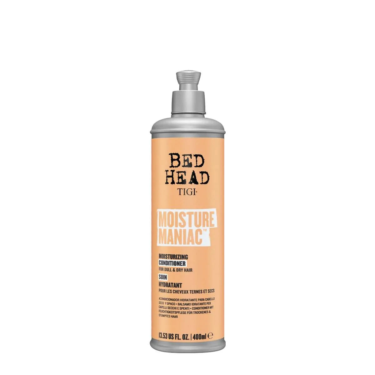 Tigi Bed Head Moisture Maniac - Condicionador 400ml