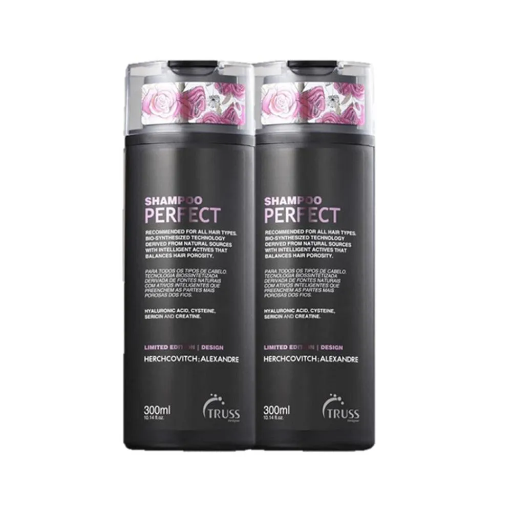 Truss Perfect Shampoo 300ml 2 Unidades