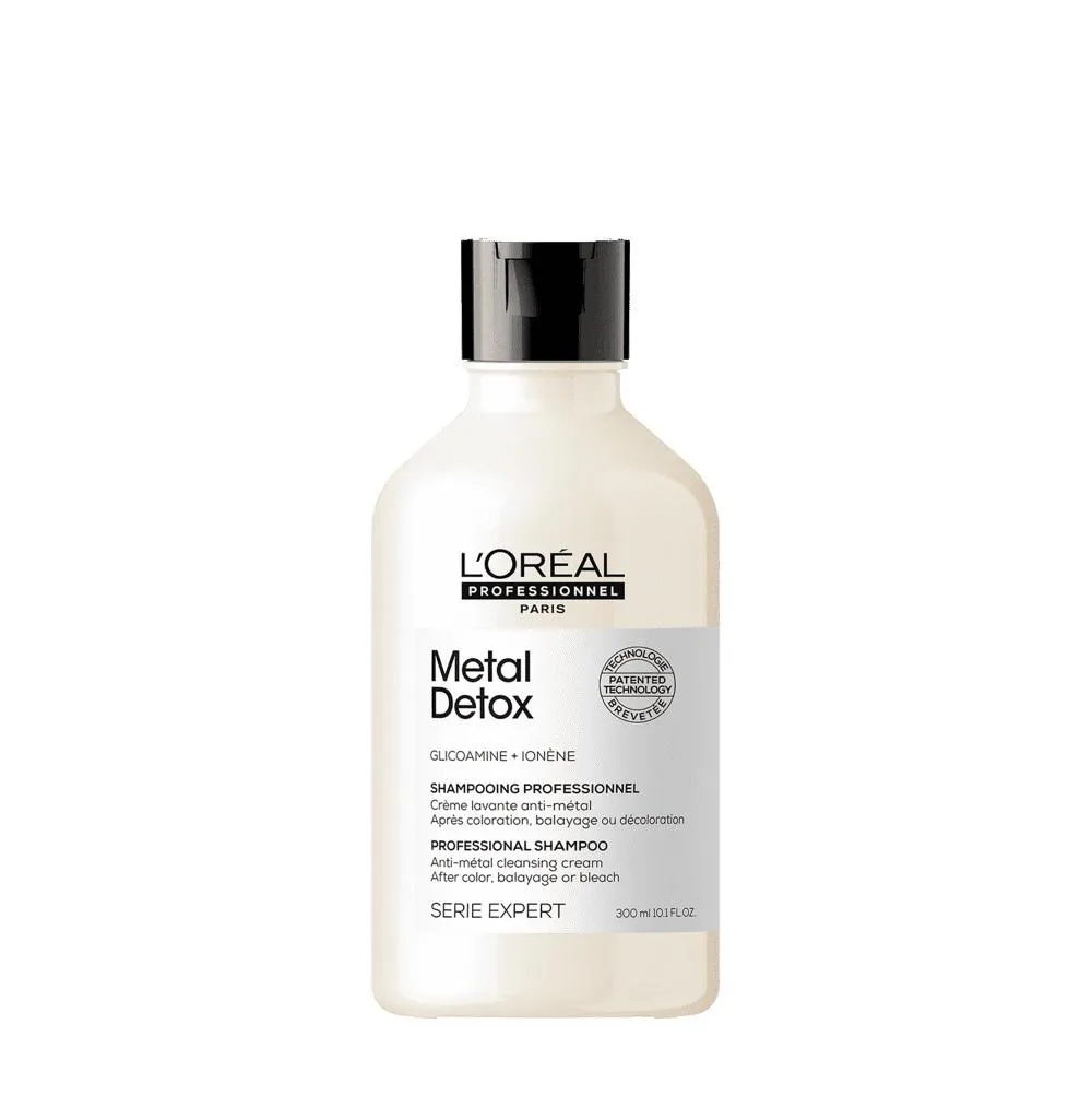 Shampoo L'Oréal Professionnel Metal Detox 300ml
