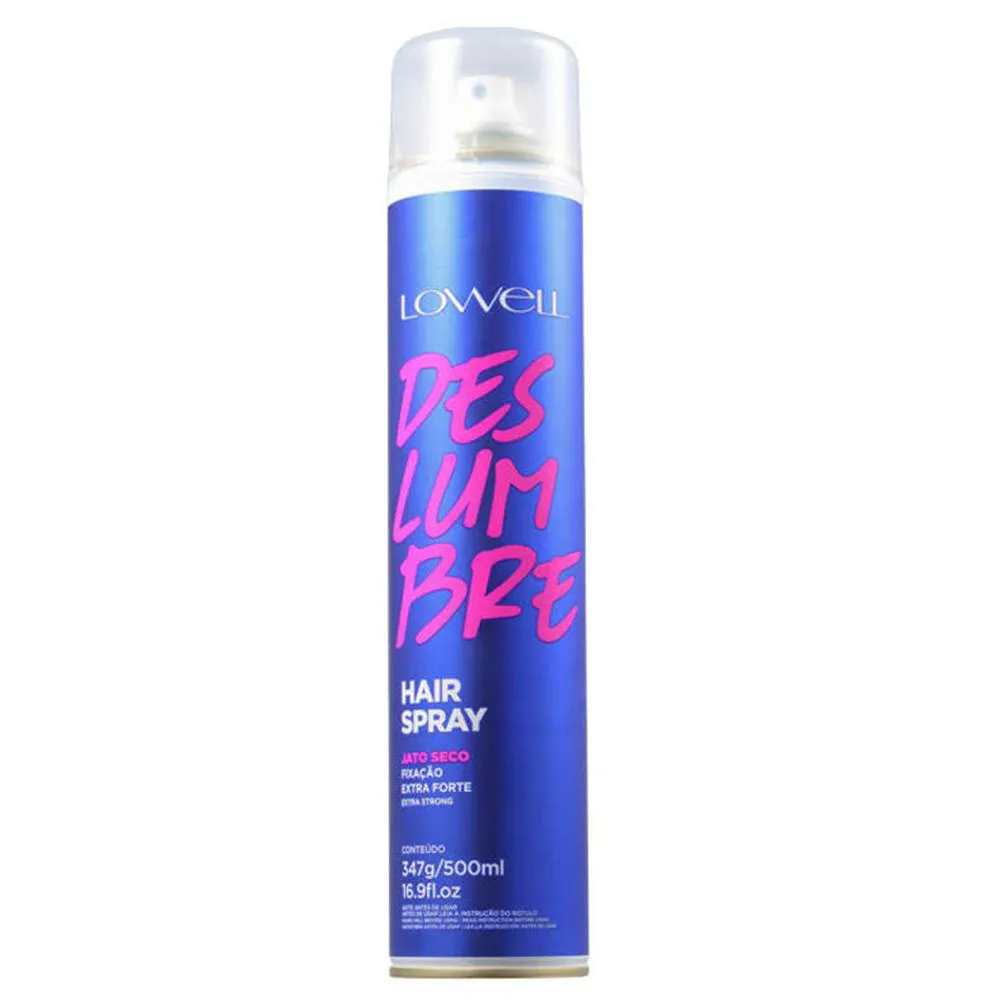 LOWELL DESLUMBRE HAIR SPRAY 500ML