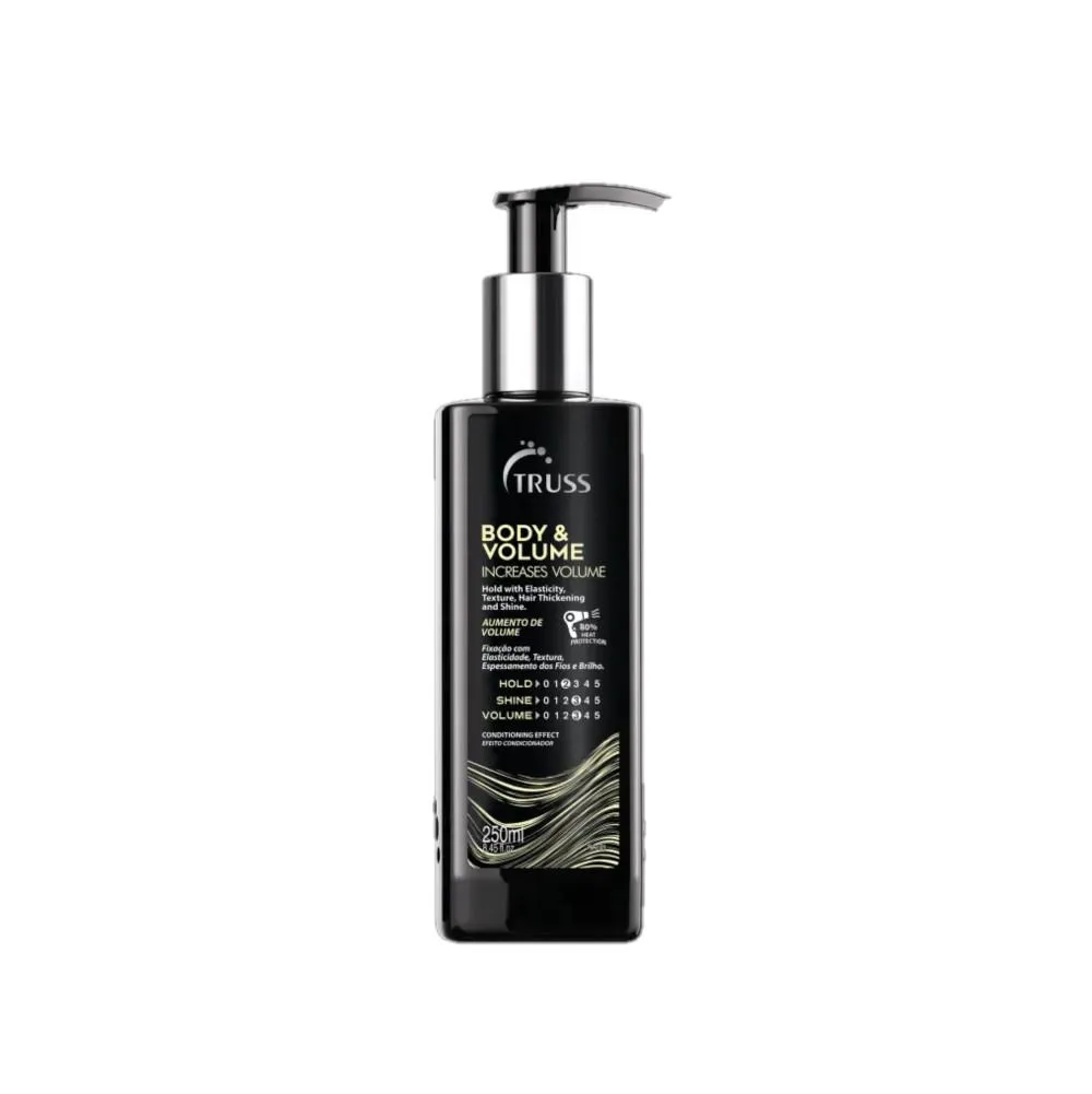 Truss Body E Volume Leaving  Movimento  250ml