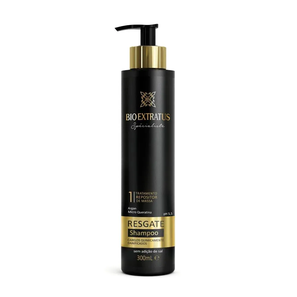Bio Extratus Spécialiste Resgate Shampoo 300ml