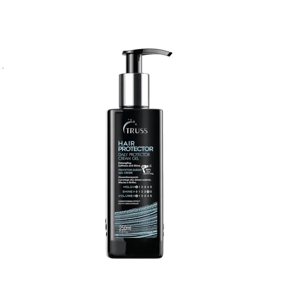 Truss Hair Protector Leave - In Desembaraçante 250ml