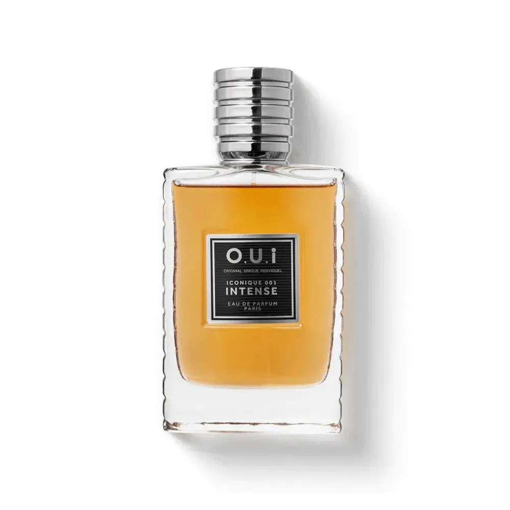 O.U.I ICONIQUE 001 INTENSE - EAU DE PARFUM MASCULINO 75ML