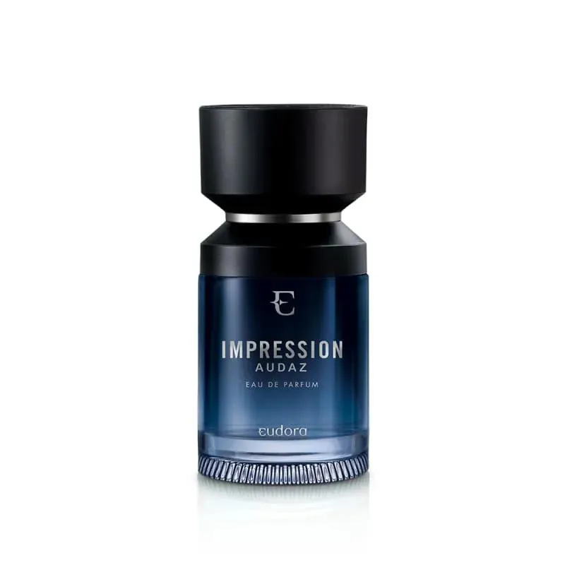 EUDORA IMPRESSION AUDAZ - EAU DE PARFUM MASCULINO 100ML