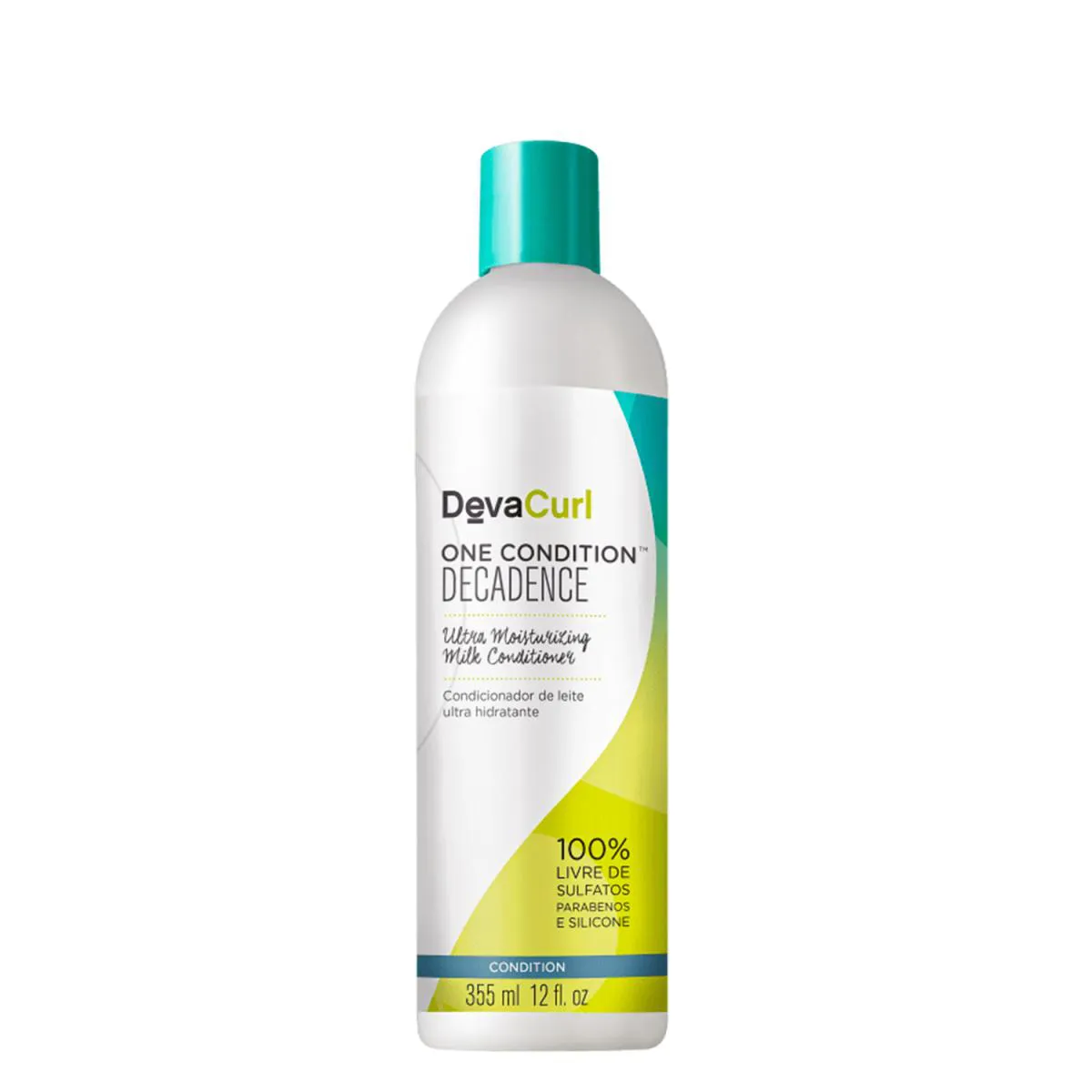 DEVA CURL ONE CONDITION DECADENCE - CONDICIONADOR 355ML