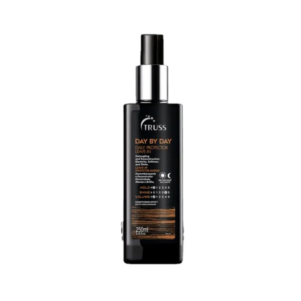 Truss Day By Day - Fluid Spray  Restruturação 250ml