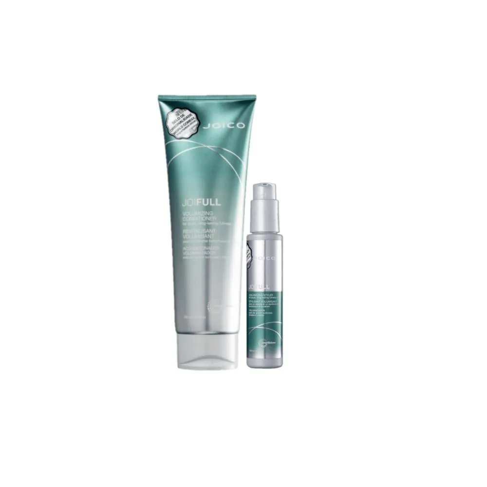 Kit Joico Joifull Volumizing Smart Release Volume (2 Produtos)