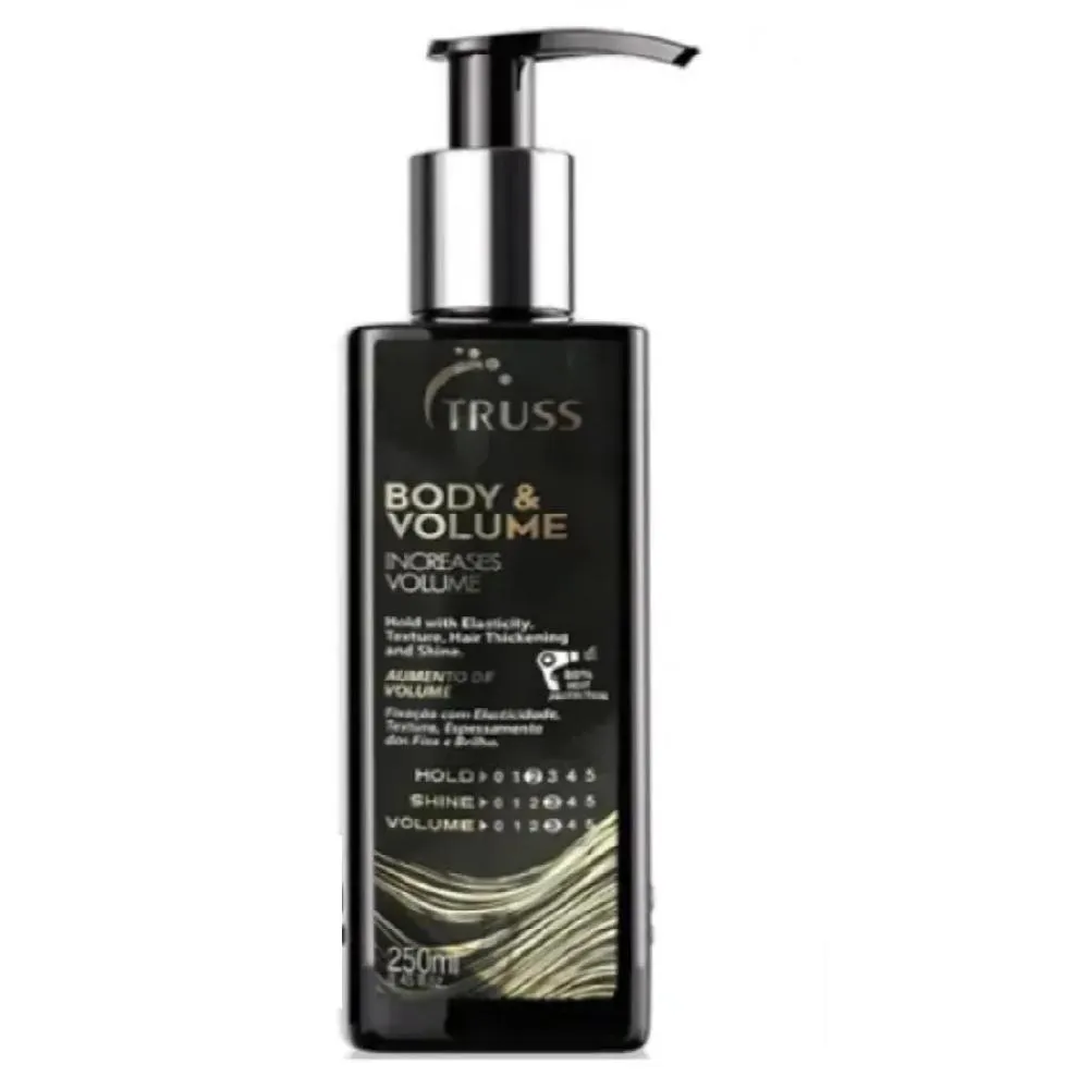 Truss Body & Volume - Leave - In 250ml