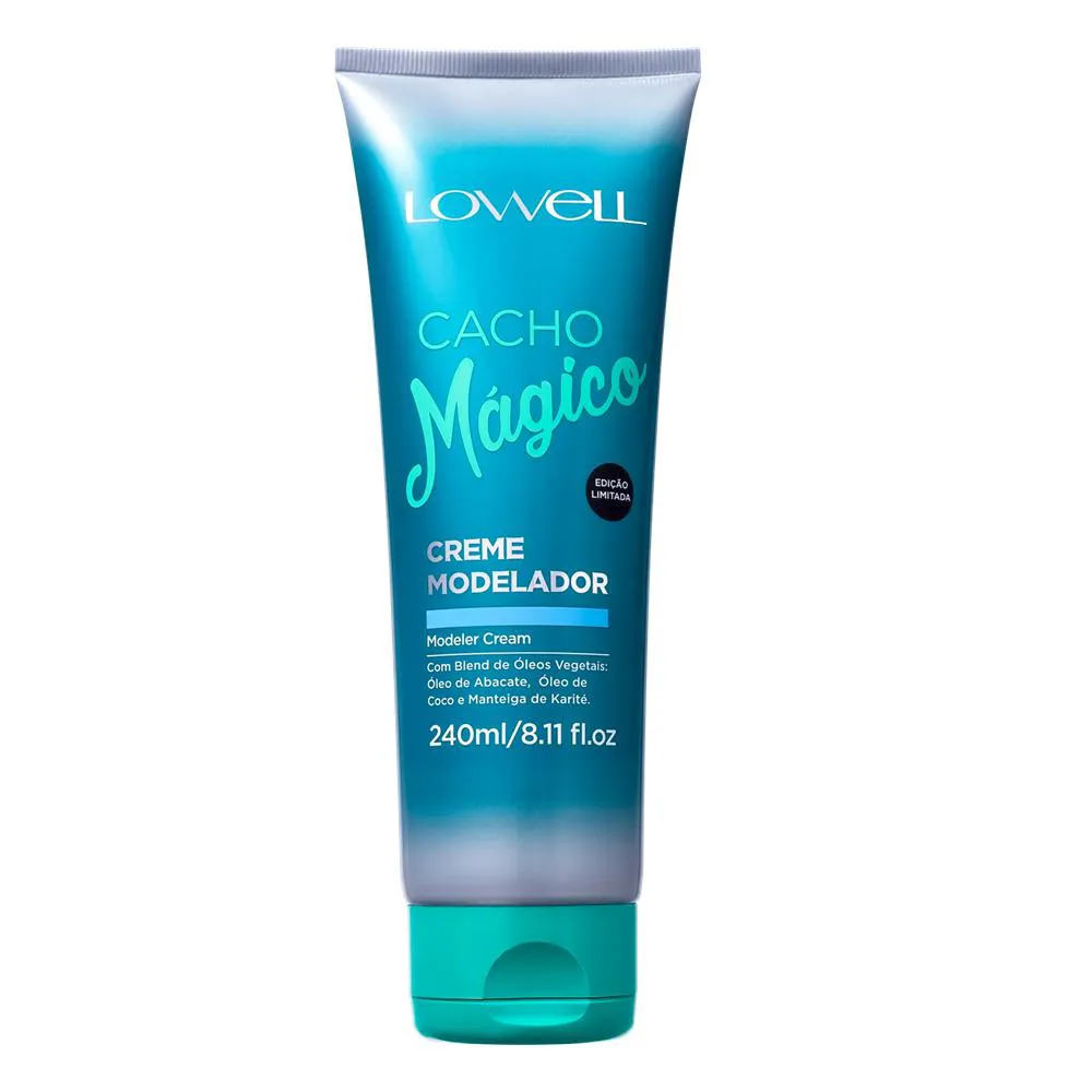 LOWELL CACHO MAGICO CREME MODELADOR 240ML
