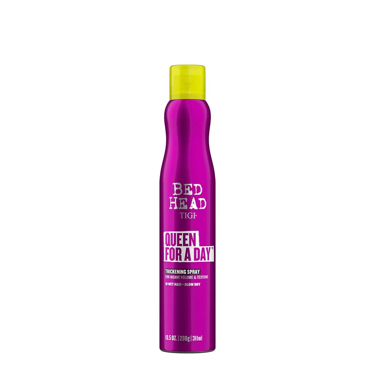 Tigi Bed Head Queen For A Day - Spray De Volume 311ml