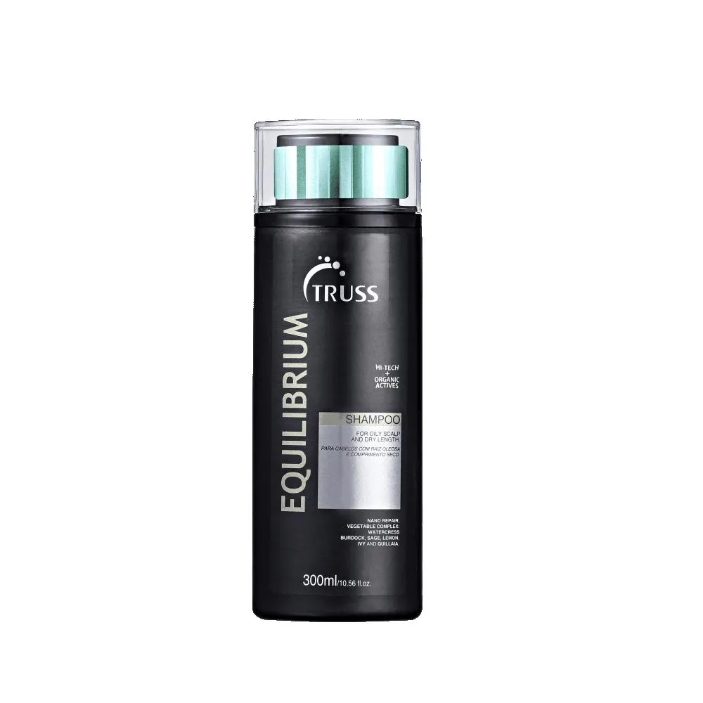 Truss Equilibrium - Shampoo 300ml