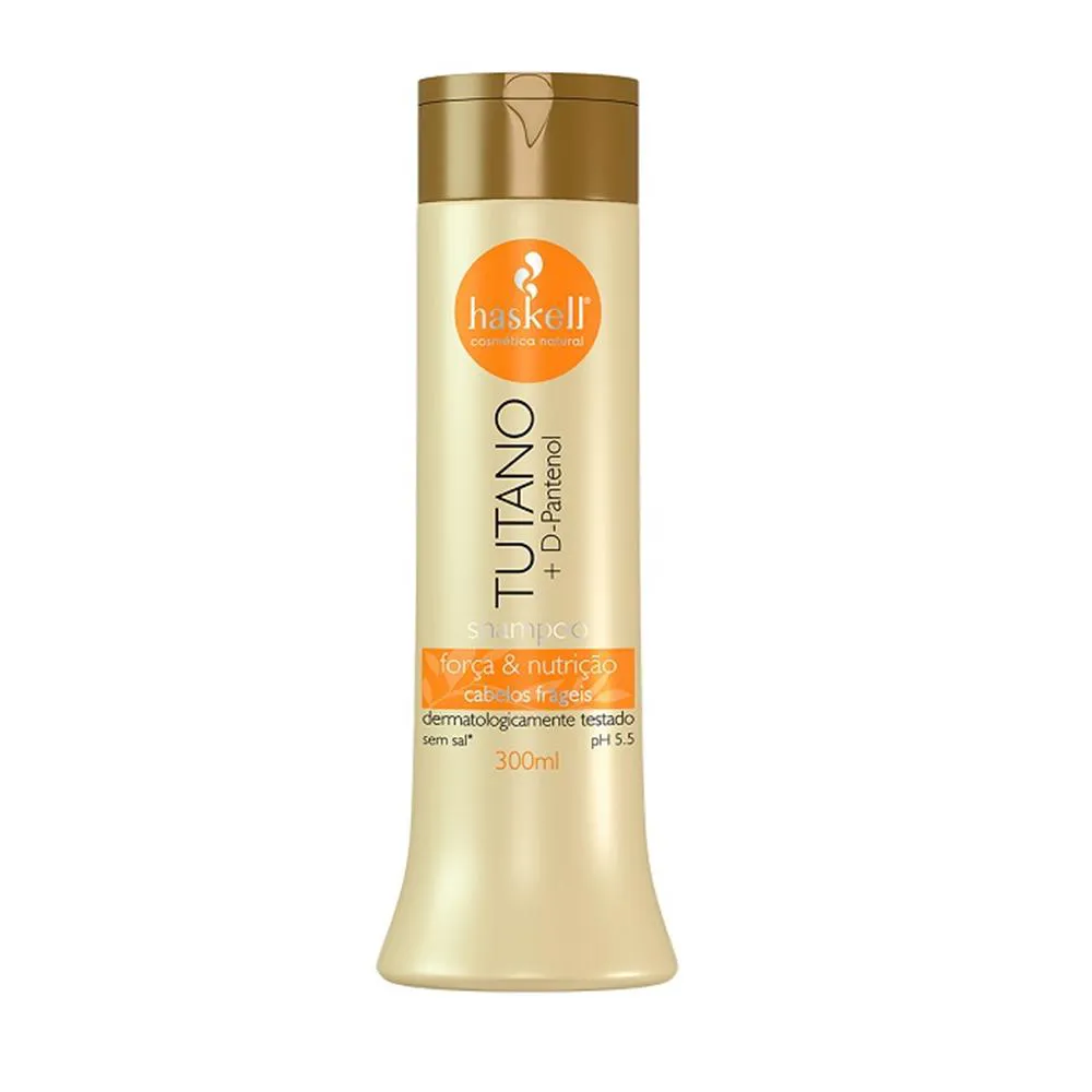 HASKELL TUTANO SHAMPOO 300ML
