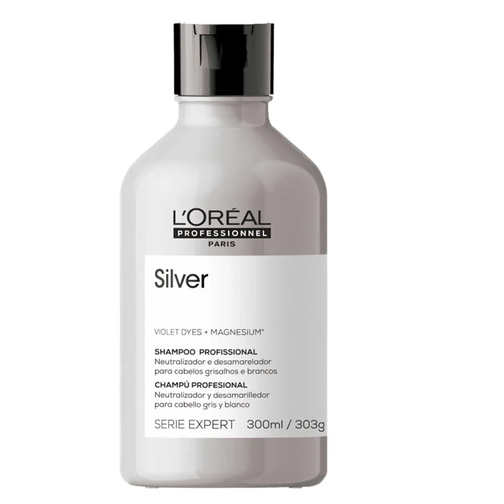 L'Oréal Professionnel Expert Silver - Shampoo 300ml