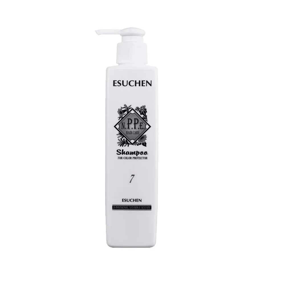 NPPE HERBAL N 7 COLOR PROTECTOR SHAMPOO 250ML