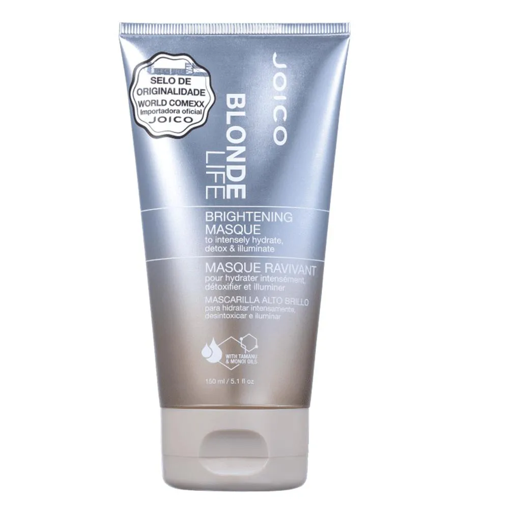 Joico Blonde Life Brightening - Máscara Capilar 150ml