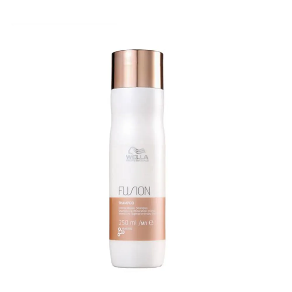 Shampoo Wella Professionals Fusion Reparador Reconstrução 250ml