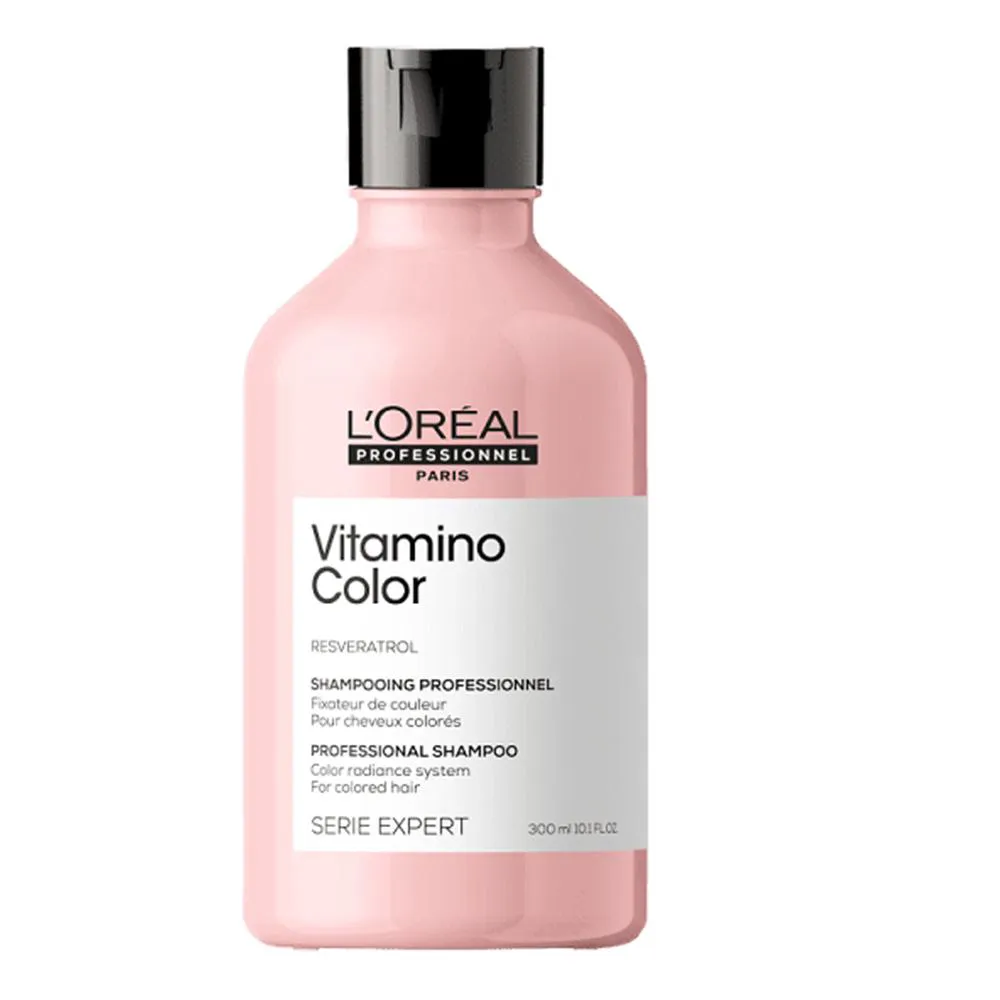 Shampoo L'Oréal Professionnel Serie Expert Vitamino Color Resveratrol Antioxidante 300ml