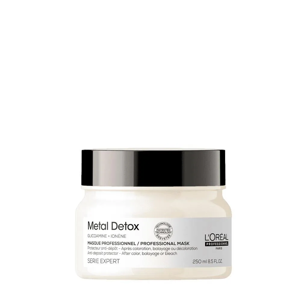 L'Oréal Professionnel Metal Detox - Máscara Capilar 250ml