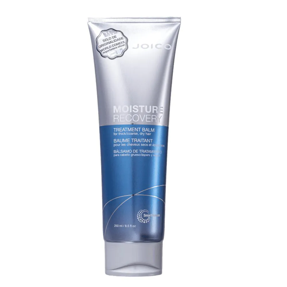 Joico Moisture Recovery Treatment Balm Smart Release - Máscara Capilar 250ml
