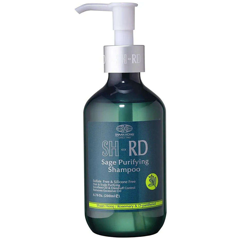 NPPE SHRD SAGE PURIFYING 206 SHAMPOO PARA CABELOS OLEOSOS 200ML
