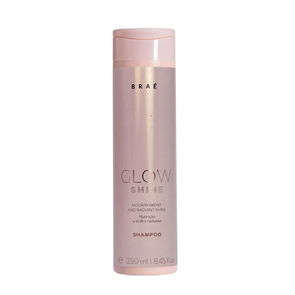 Braé Glow Shine - Shampoo 250ml