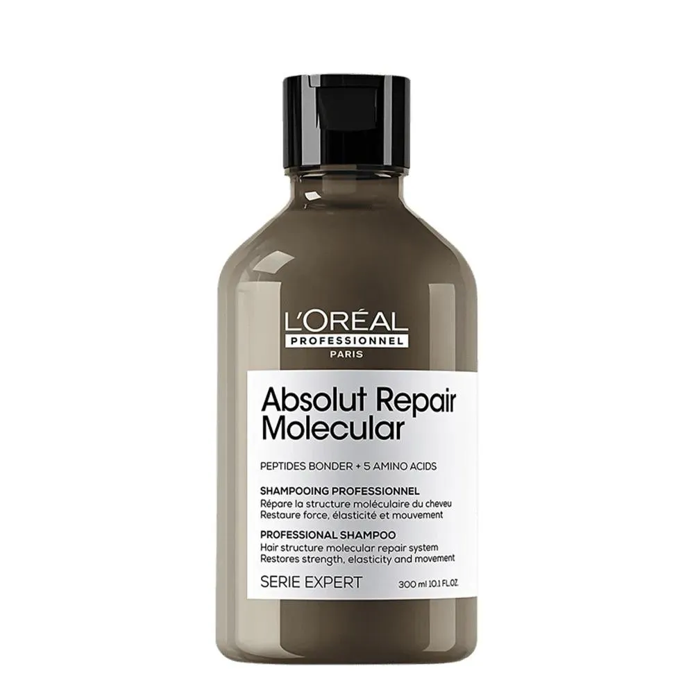 L'Oréal Professionnel Absolut Repair Molecular - Shampoo 300ml