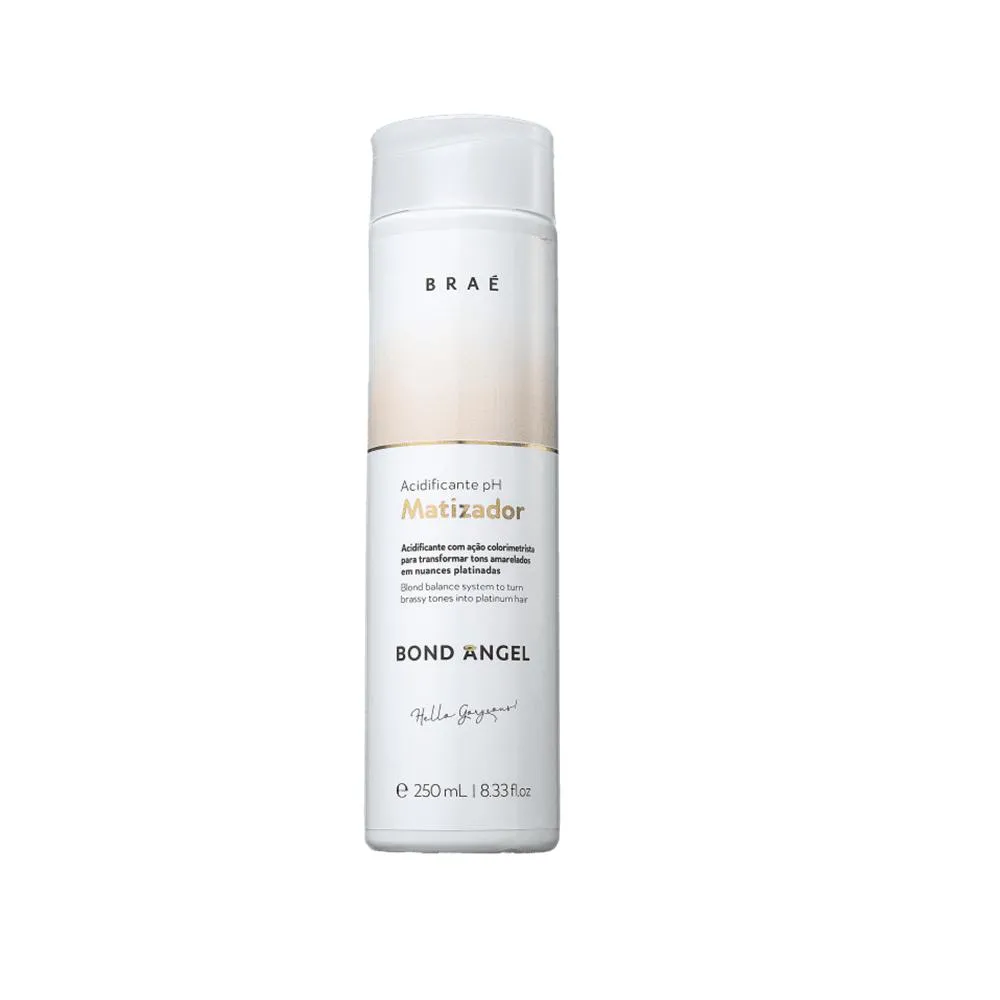 Braé Bond Angel Ph - Acidificante Matizador 250ml