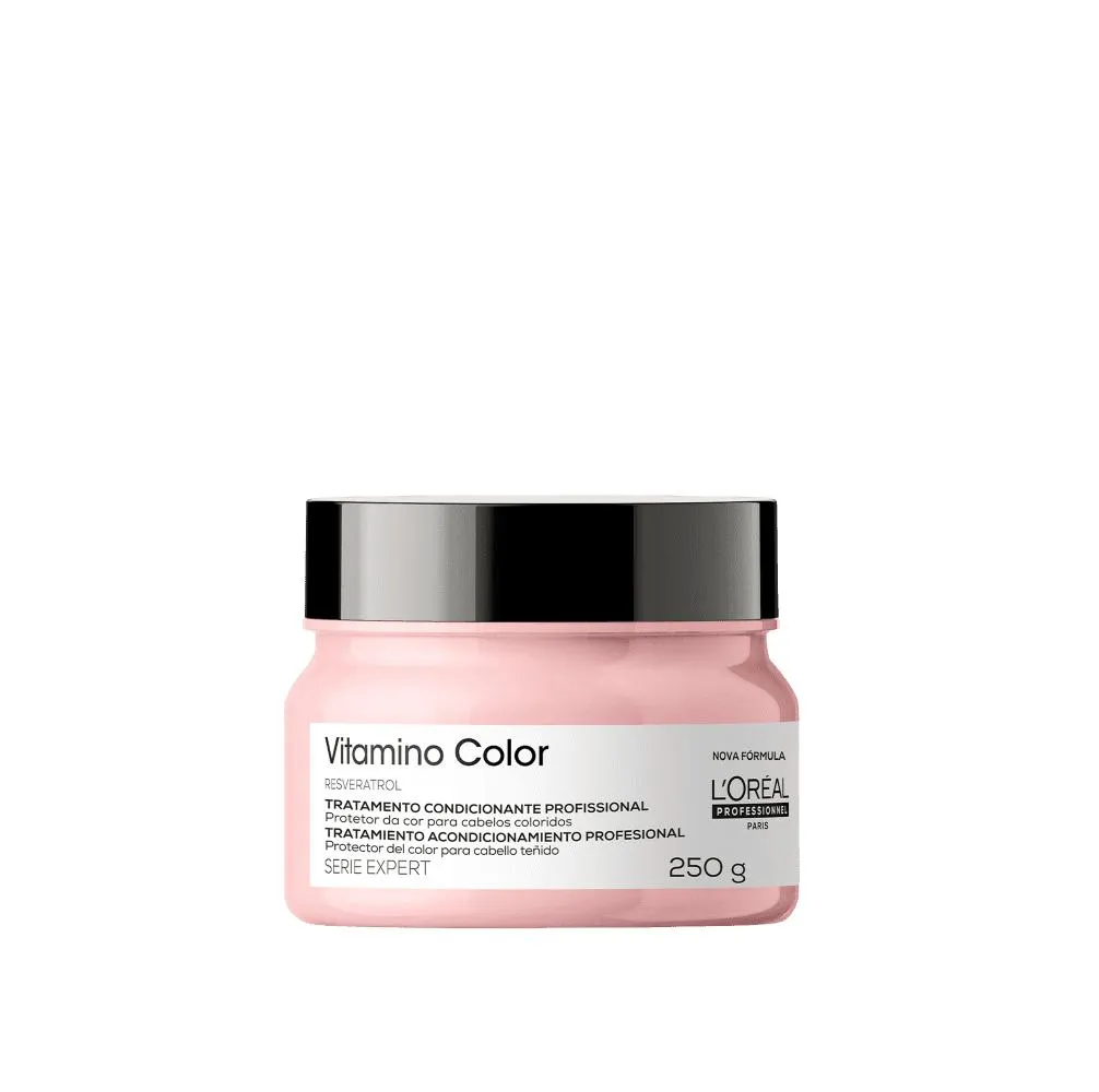 L'Oréal Professionnel Serie Expert Vitamino Color - Máscara Capilar 250G