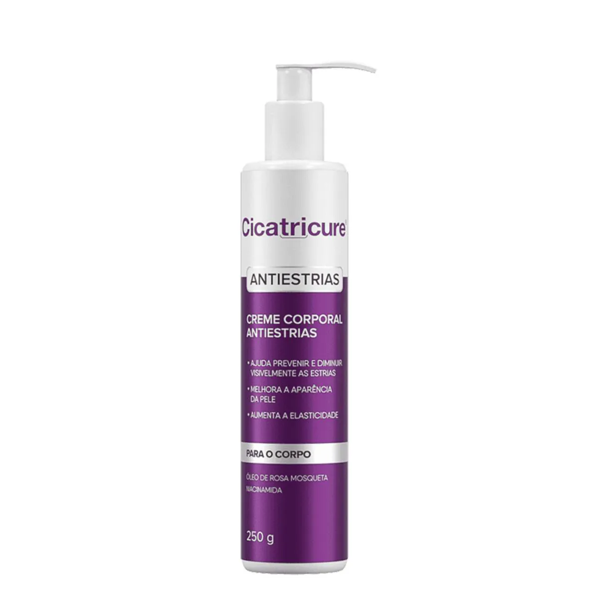 CICATRICURE ANTIESTRIAS - CREME CORPORAL 250G