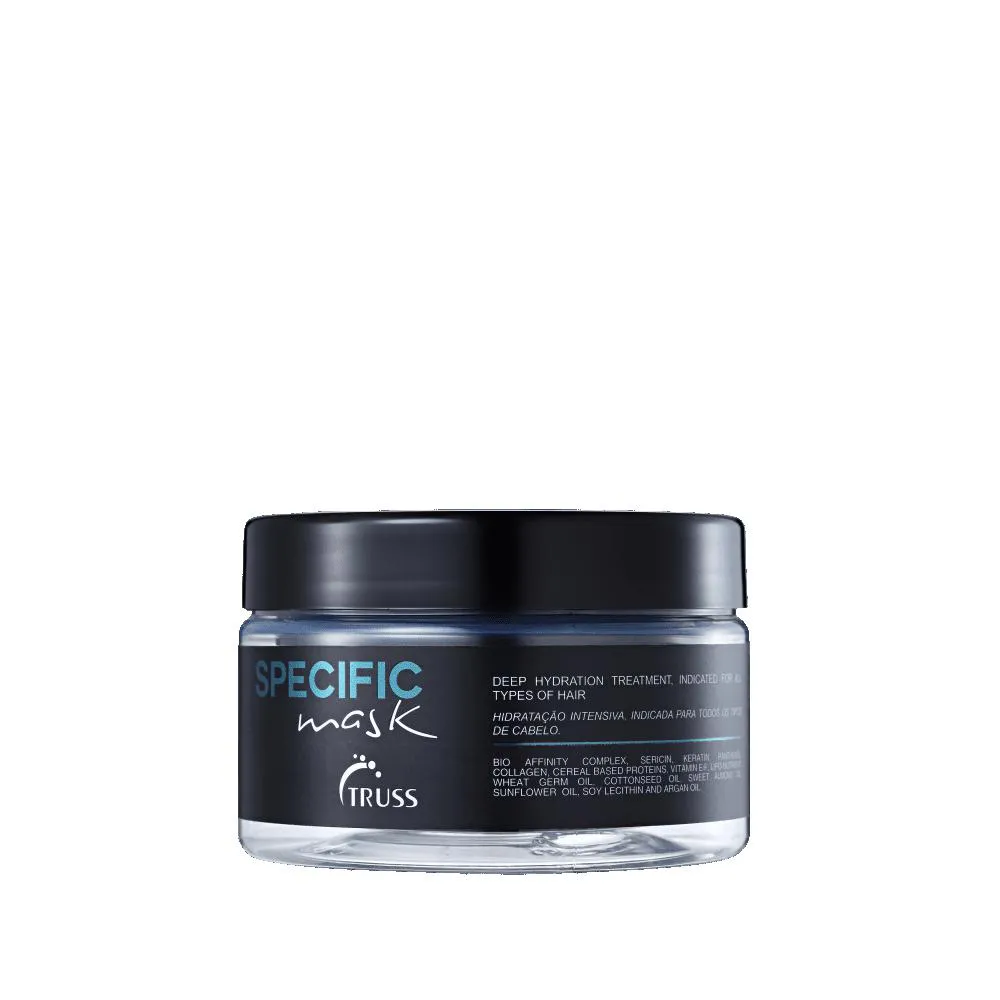 Truss Specific - Máscara Capilar 180G
