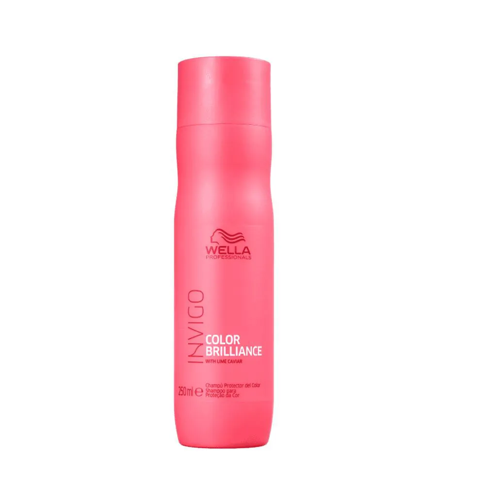 Wella Professionals Brilliance - Shampoo 250ml