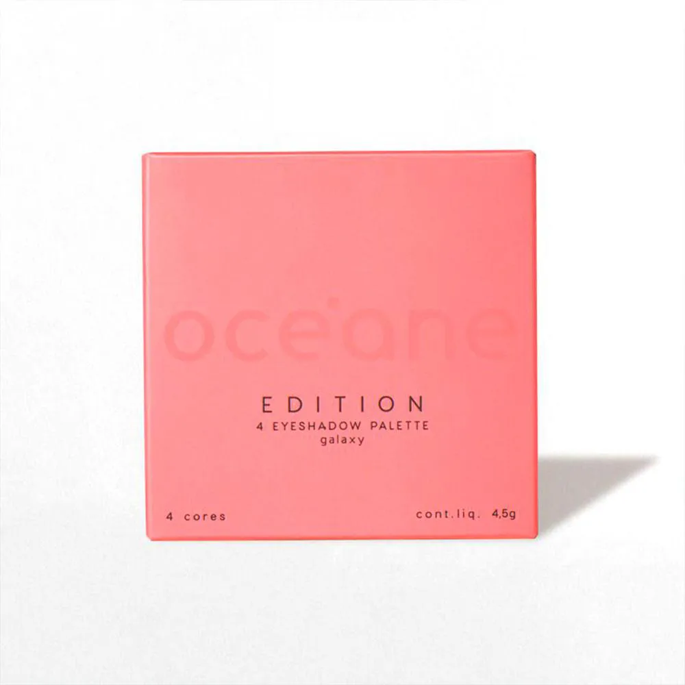 OCéANE EDITION EYESHADOW GALAXY - PALETA DE SOMBRAS