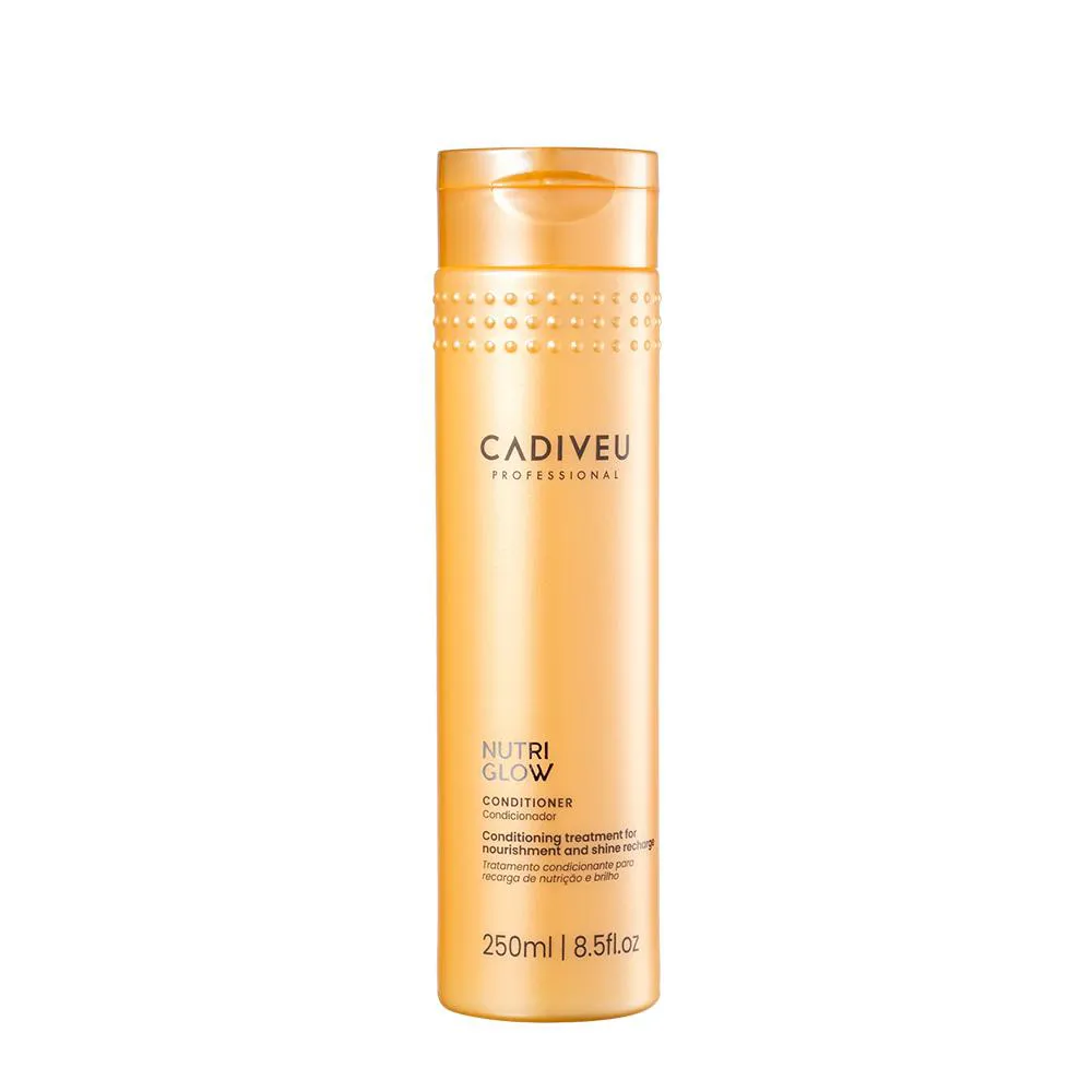 Condicionador Cadiveu Professional Nutri Glow Brilho 250ml