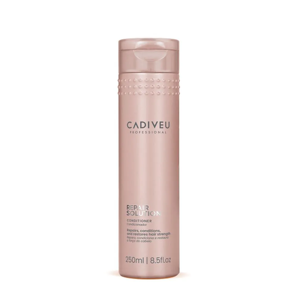 Condicionador Cadiveu Professional Repair Solution Reconstrução 250ml